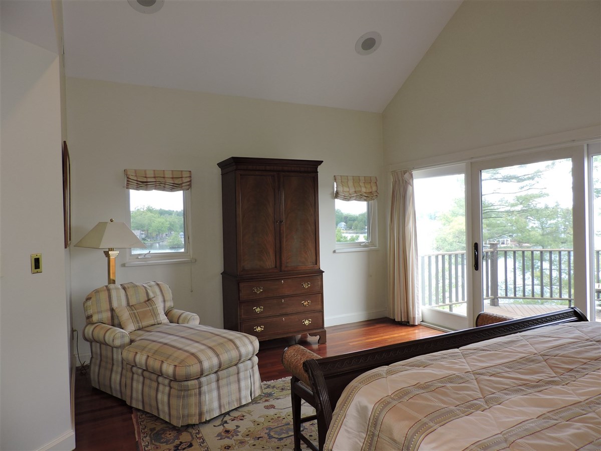 11 Bayview Road Master Suite